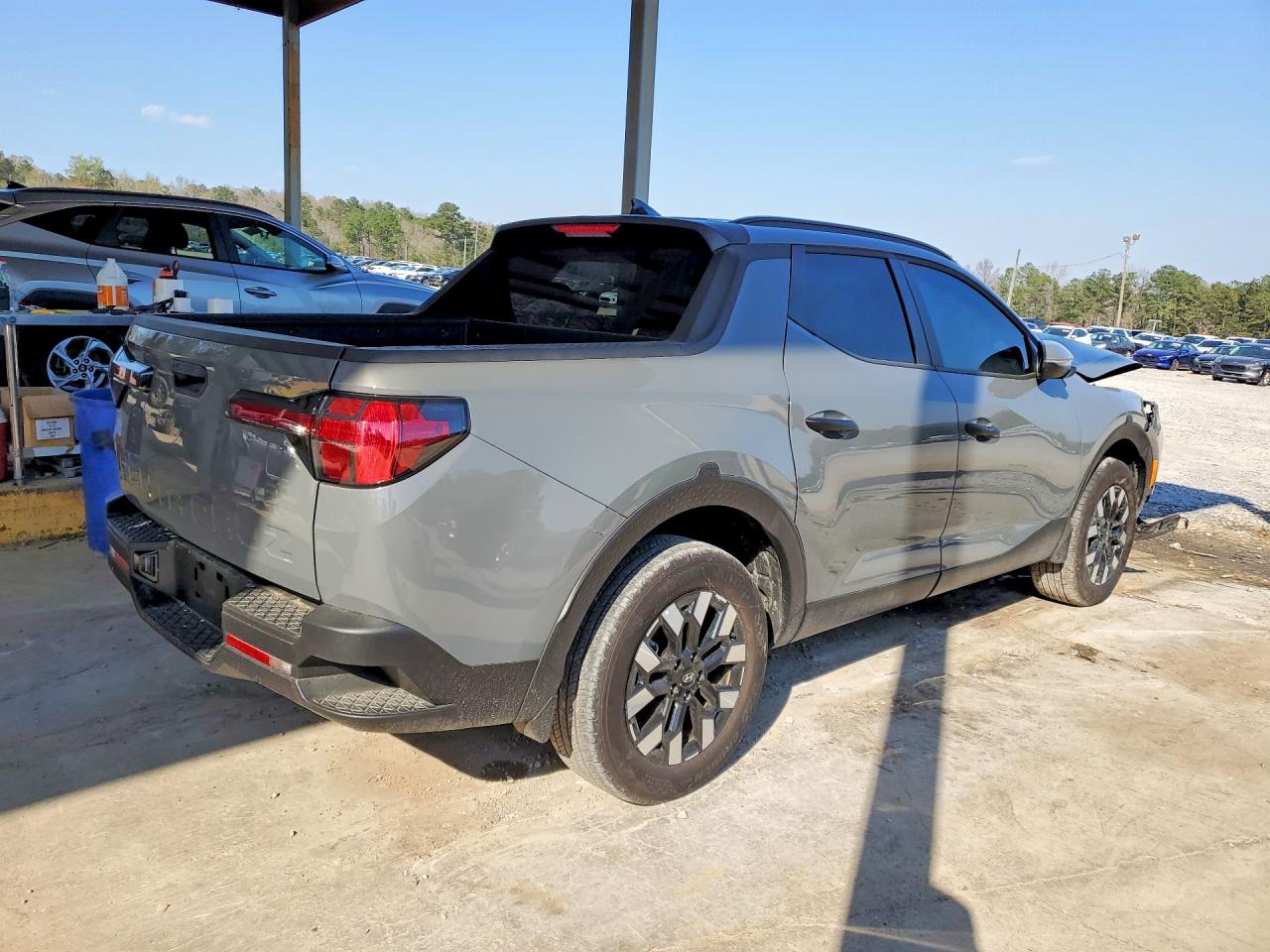 2025 HYUNDAI SANTA CRUZ