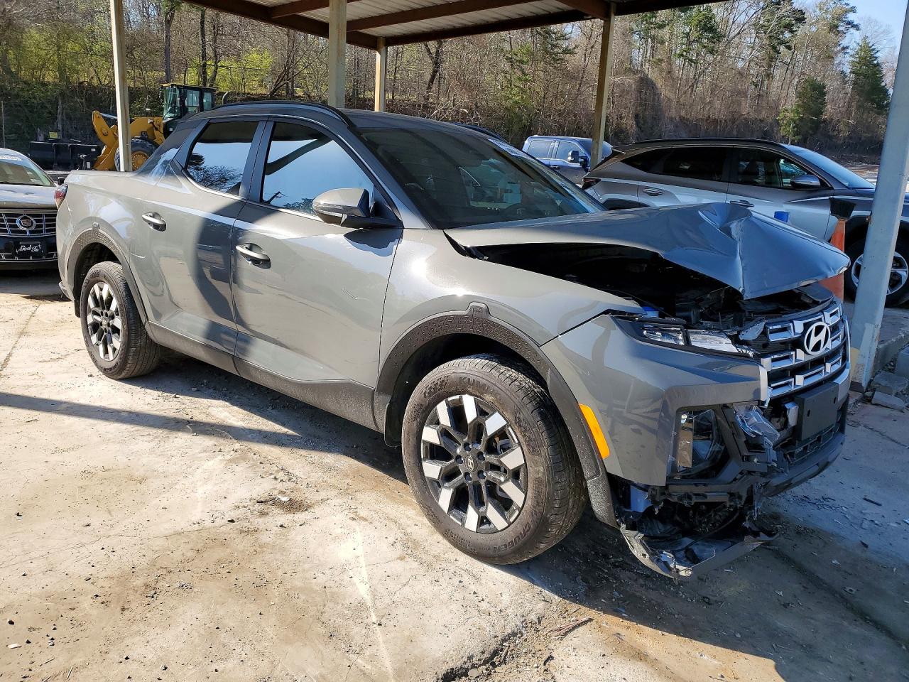2025 HYUNDAI SANTA CRUZ