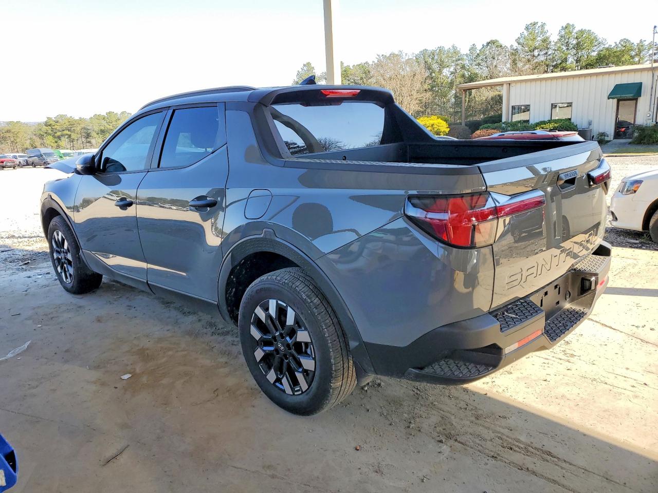 2025 HYUNDAI SANTA CRUZ