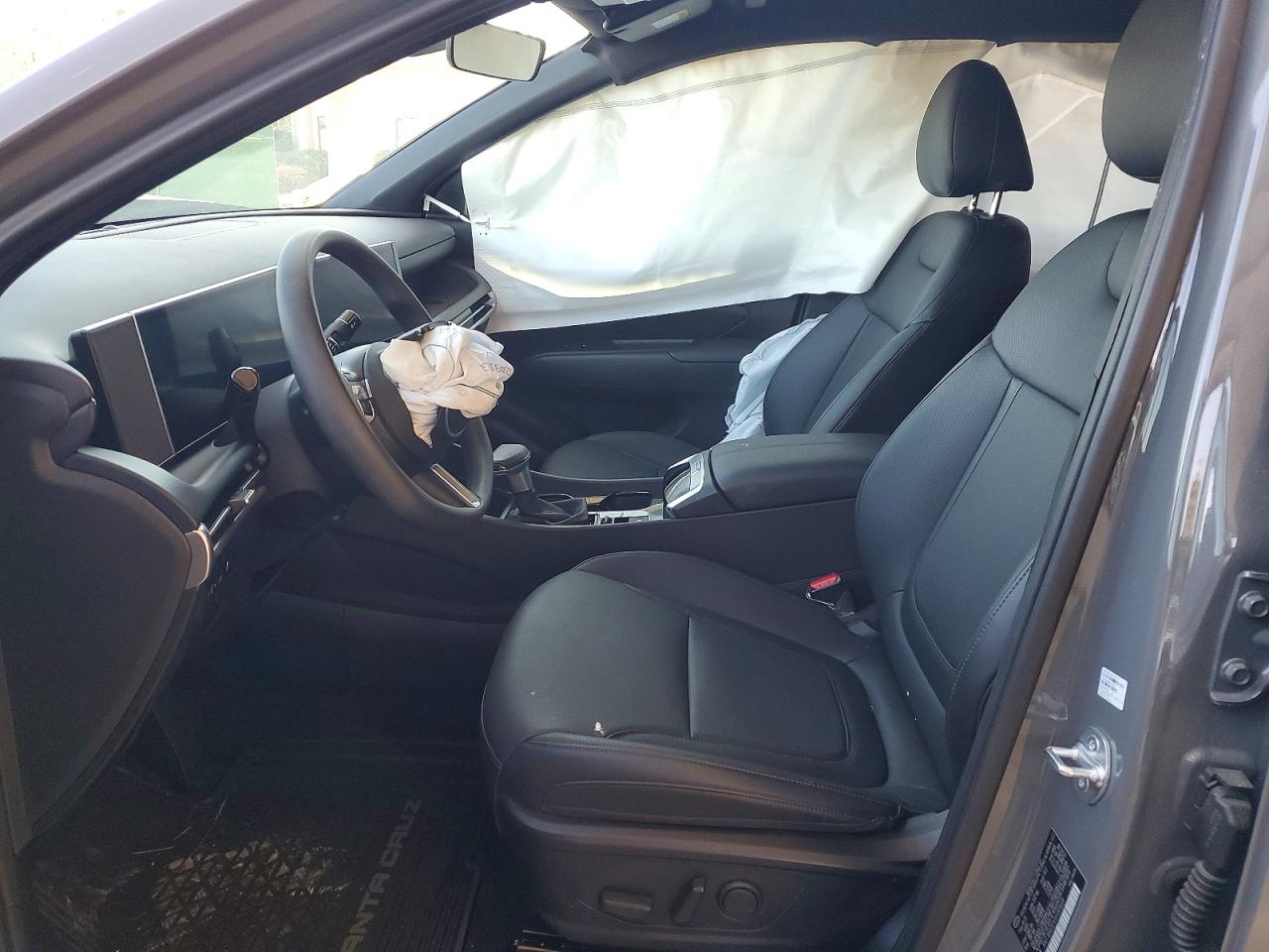2025 HYUNDAI SANTA CRUZ