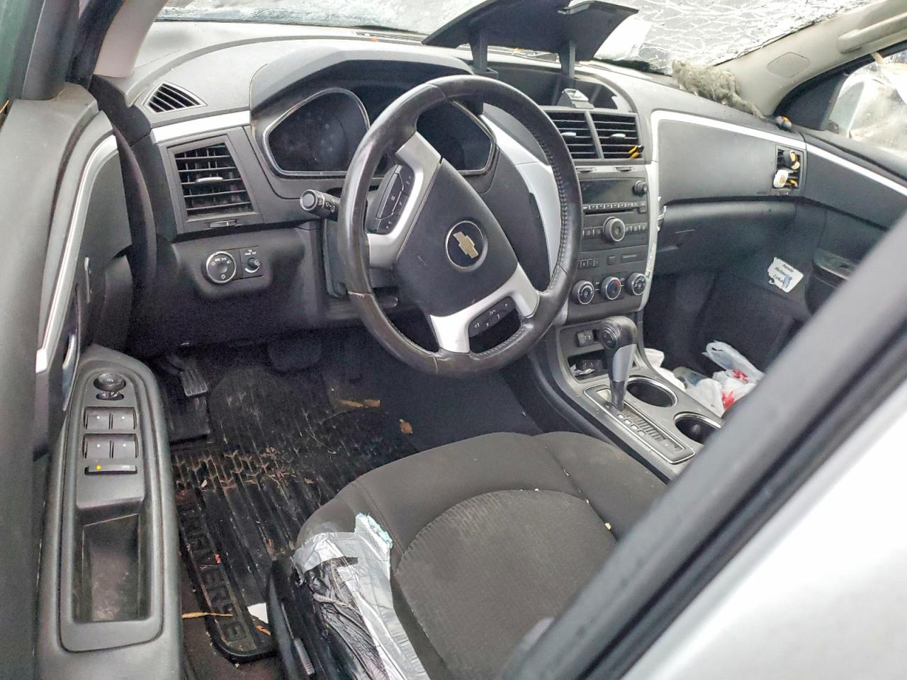 2010 CHEVROLET TRAVERSE