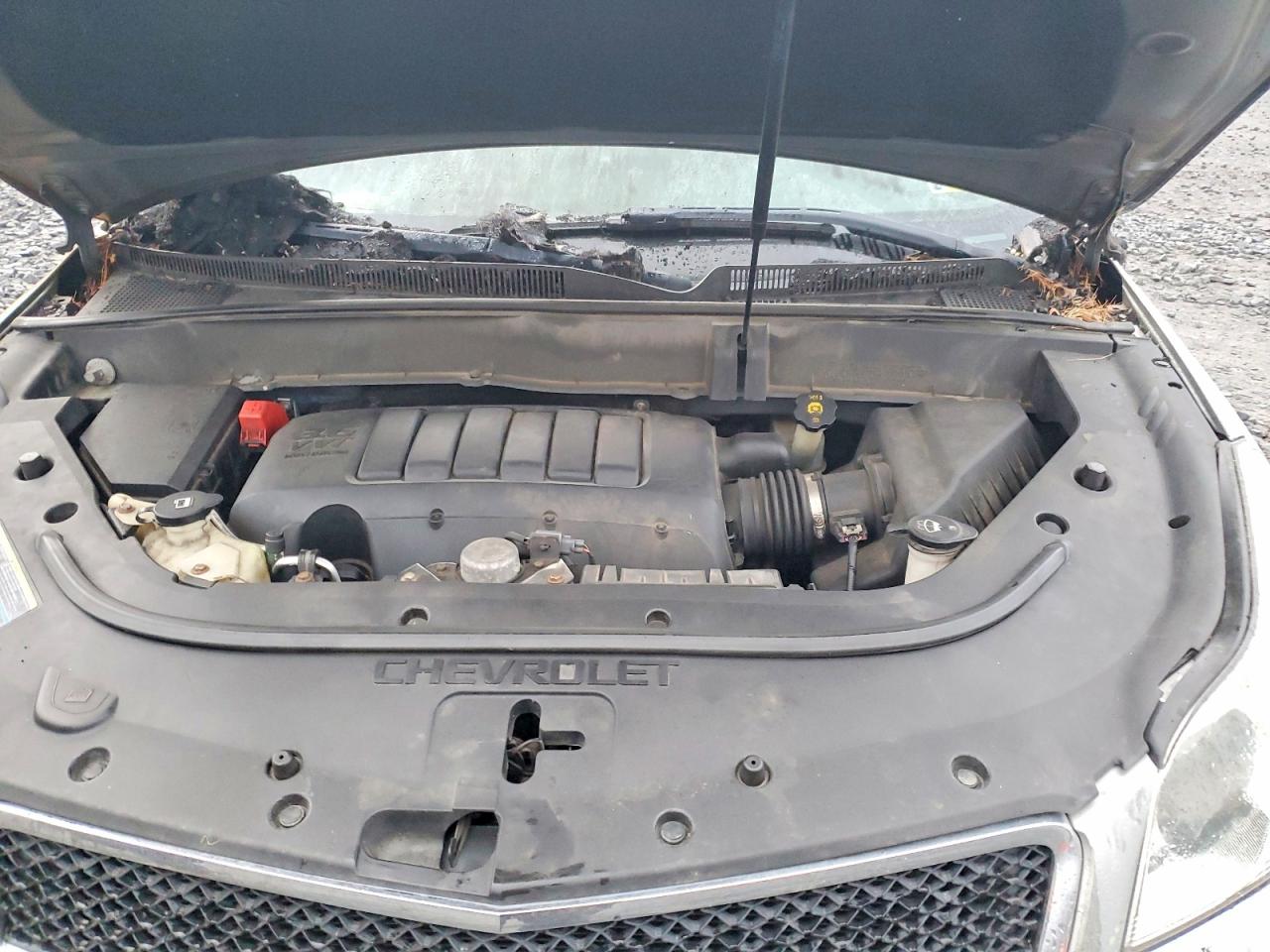 2010 CHEVROLET TRAVERSE
