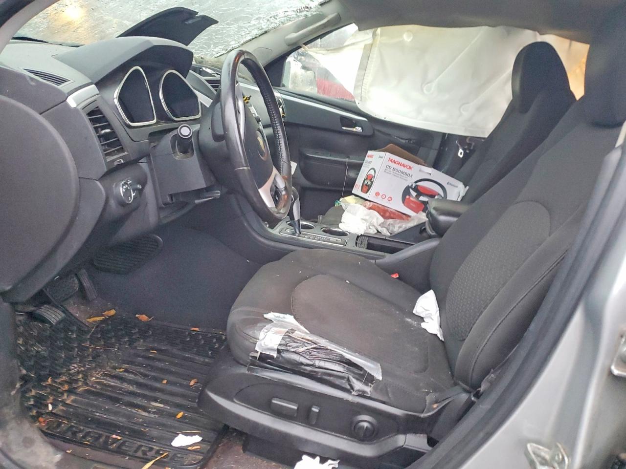2010 CHEVROLET TRAVERSE