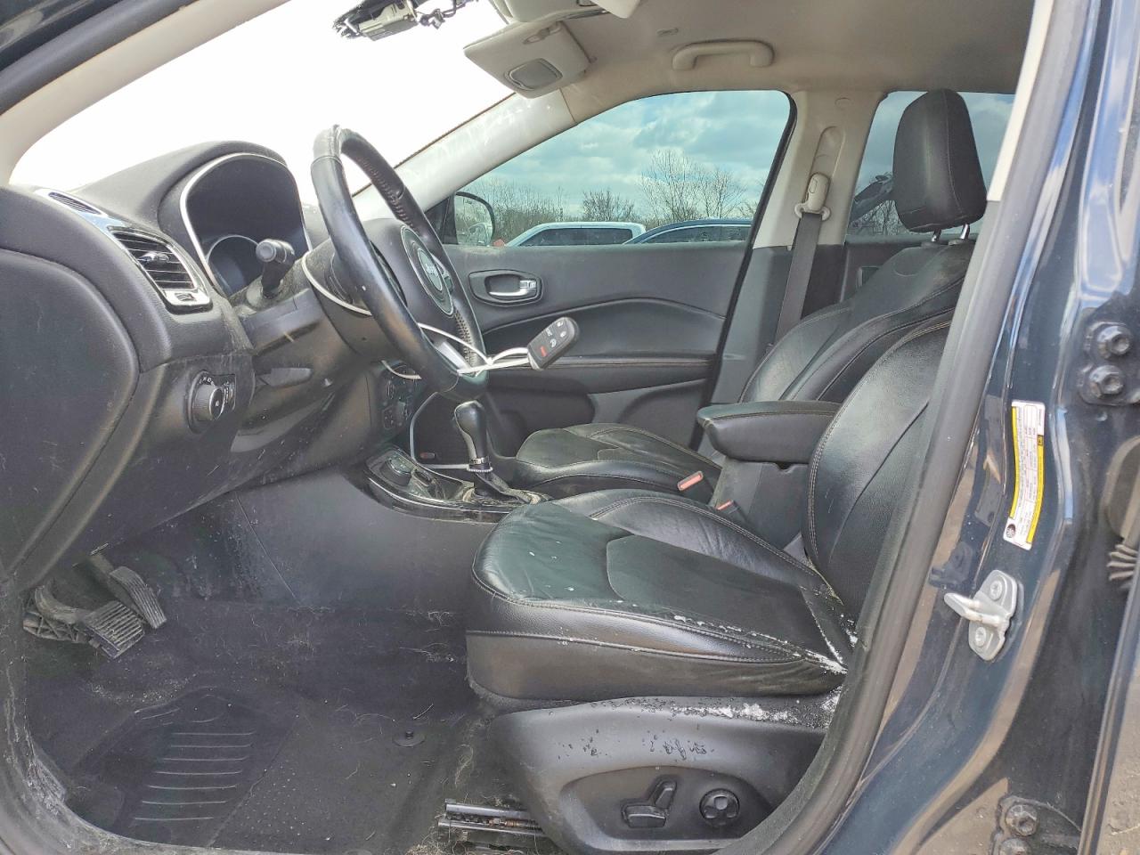 2018 JEEP COMPASS