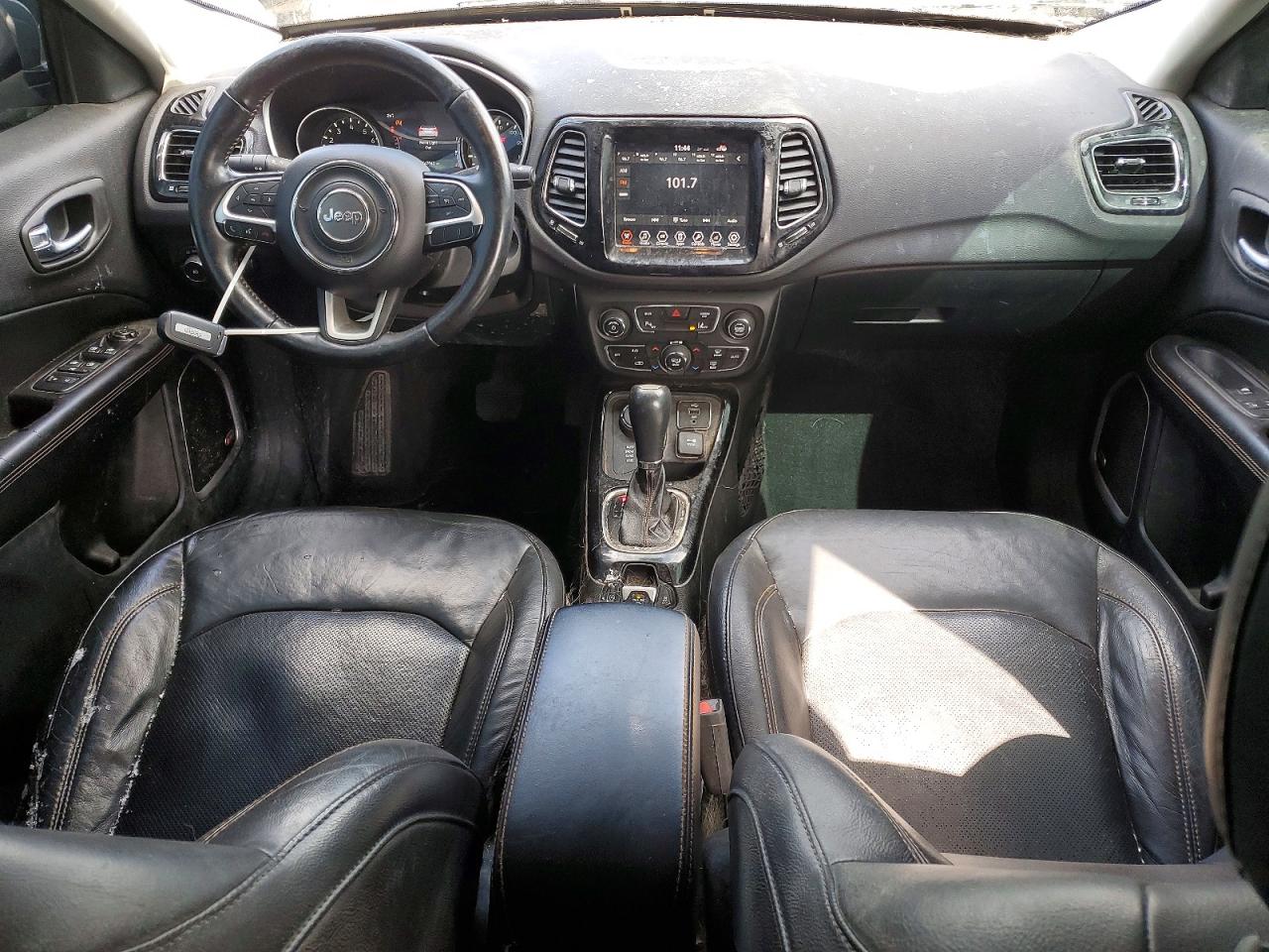 2018 JEEP COMPASS