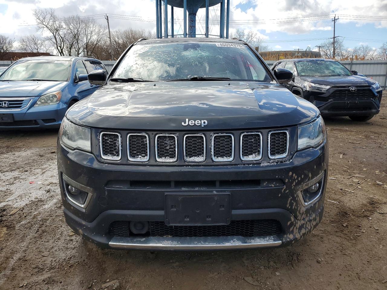 2018 JEEP COMPASS