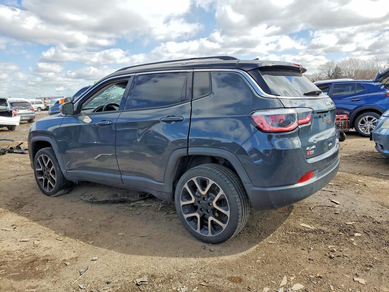 2018 JEEP COMPASS