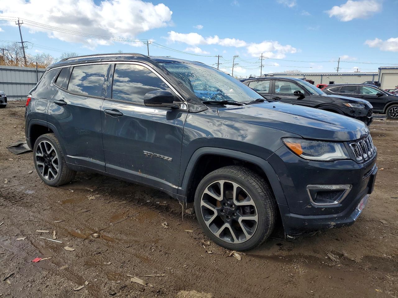 2018 JEEP COMPASS