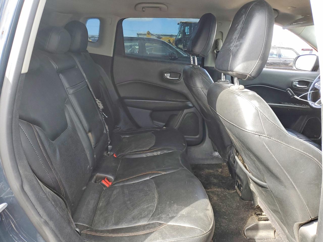 2018 JEEP COMPASS