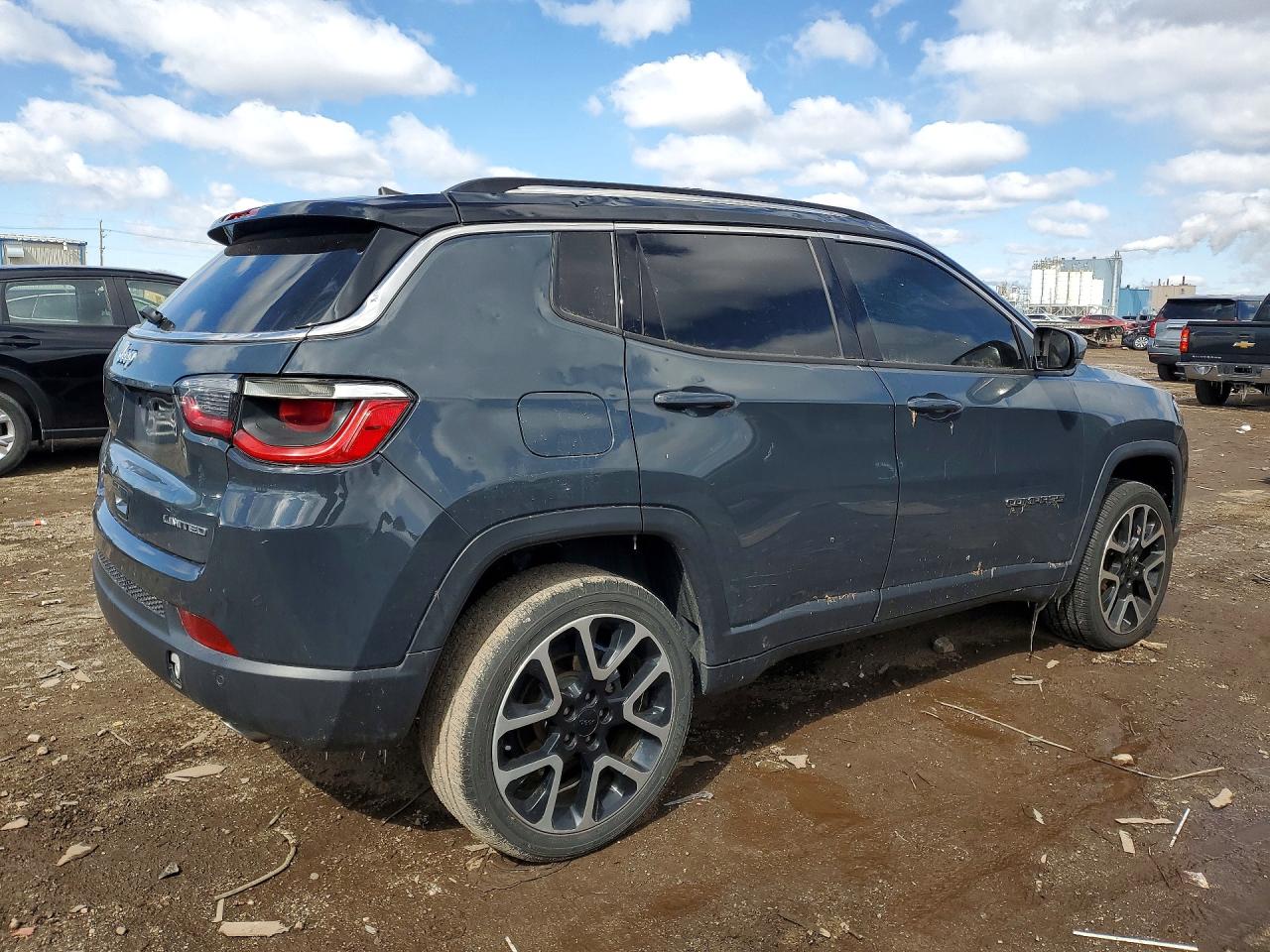 2018 JEEP COMPASS