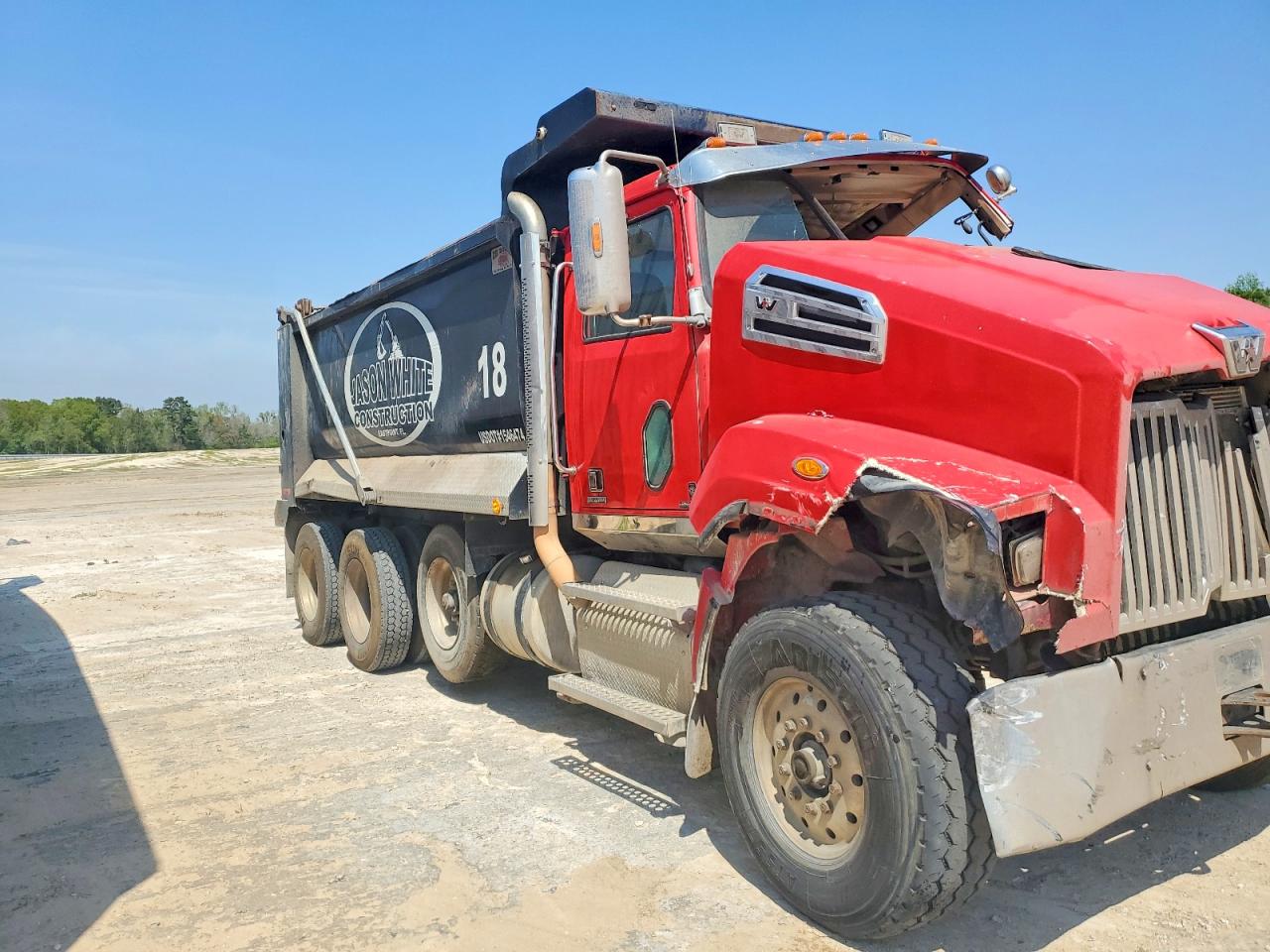 2018 WESTERN STAR/AUTO CAR ALL OTHER