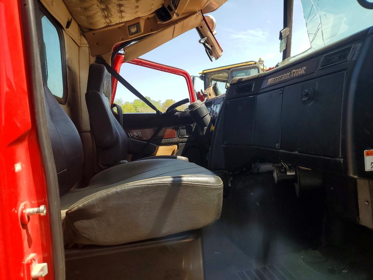 2018 WESTERN STAR/AUTO CAR ALL OTHER