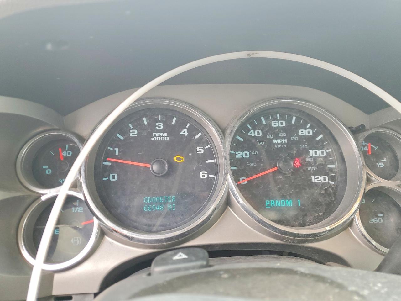 2013 GMC SIERRA