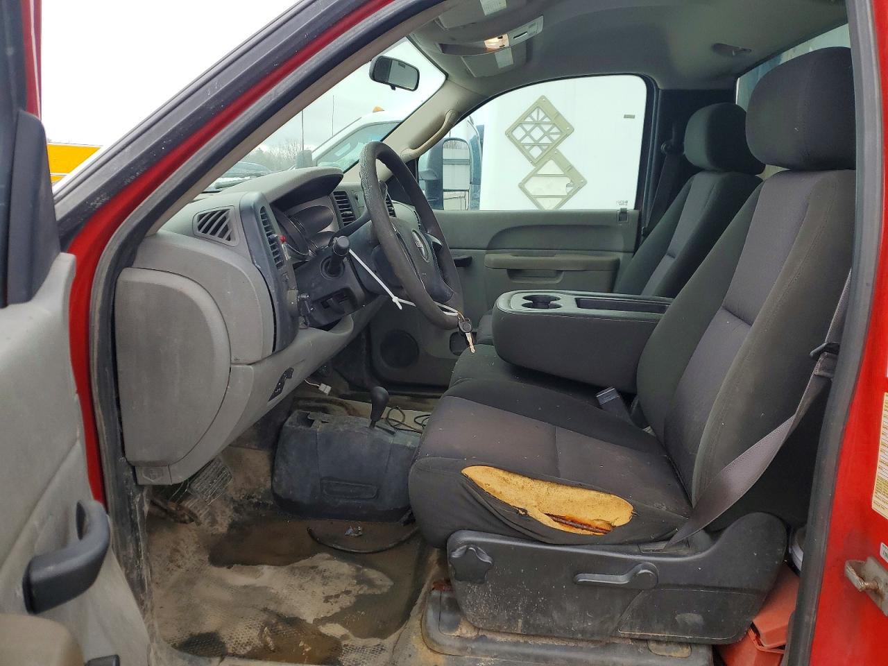 2013 GMC SIERRA
