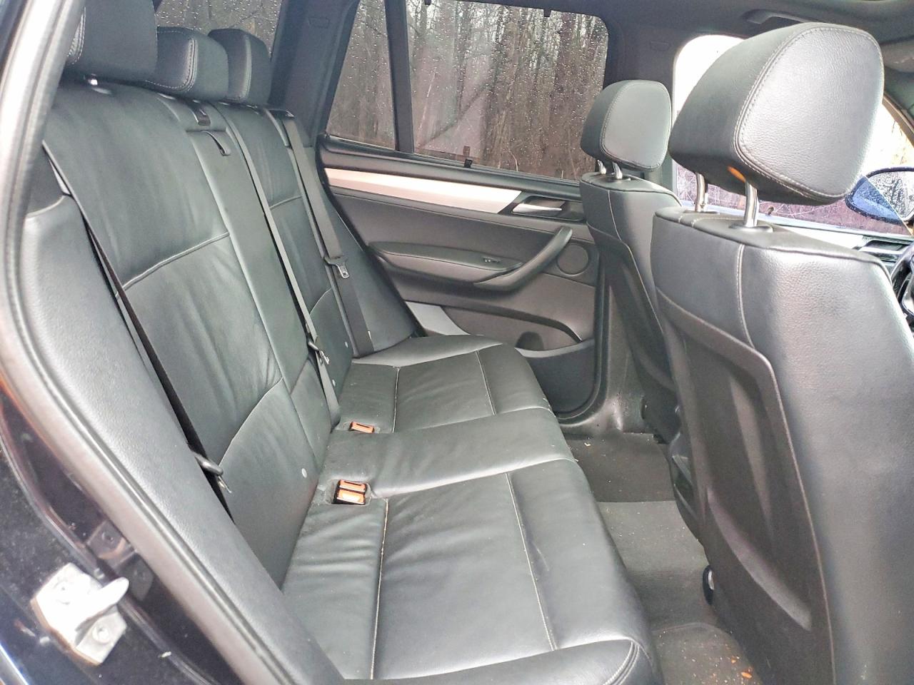 2016 BMW X3