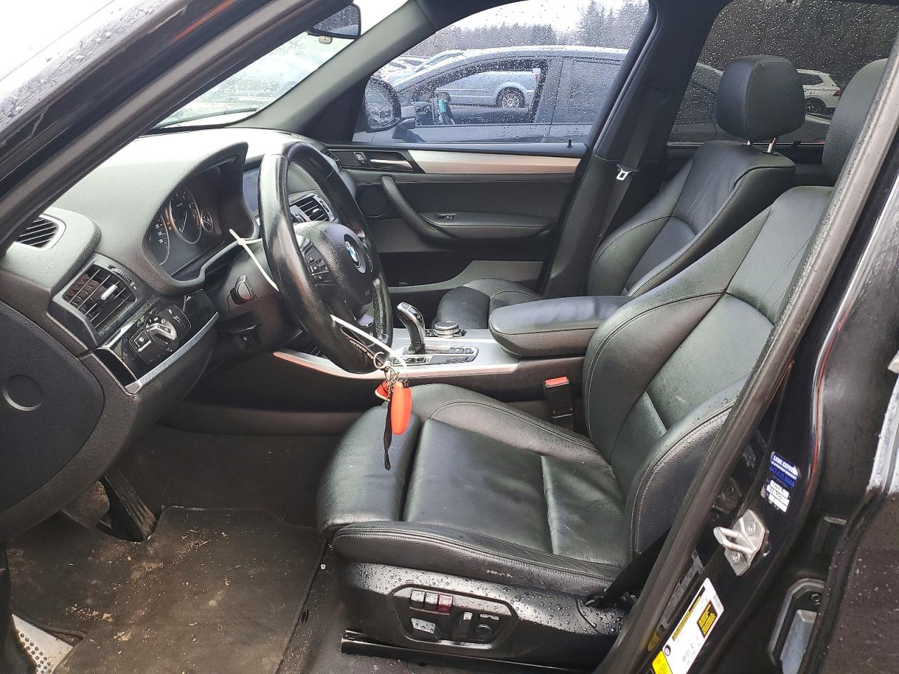 2016 BMW X3