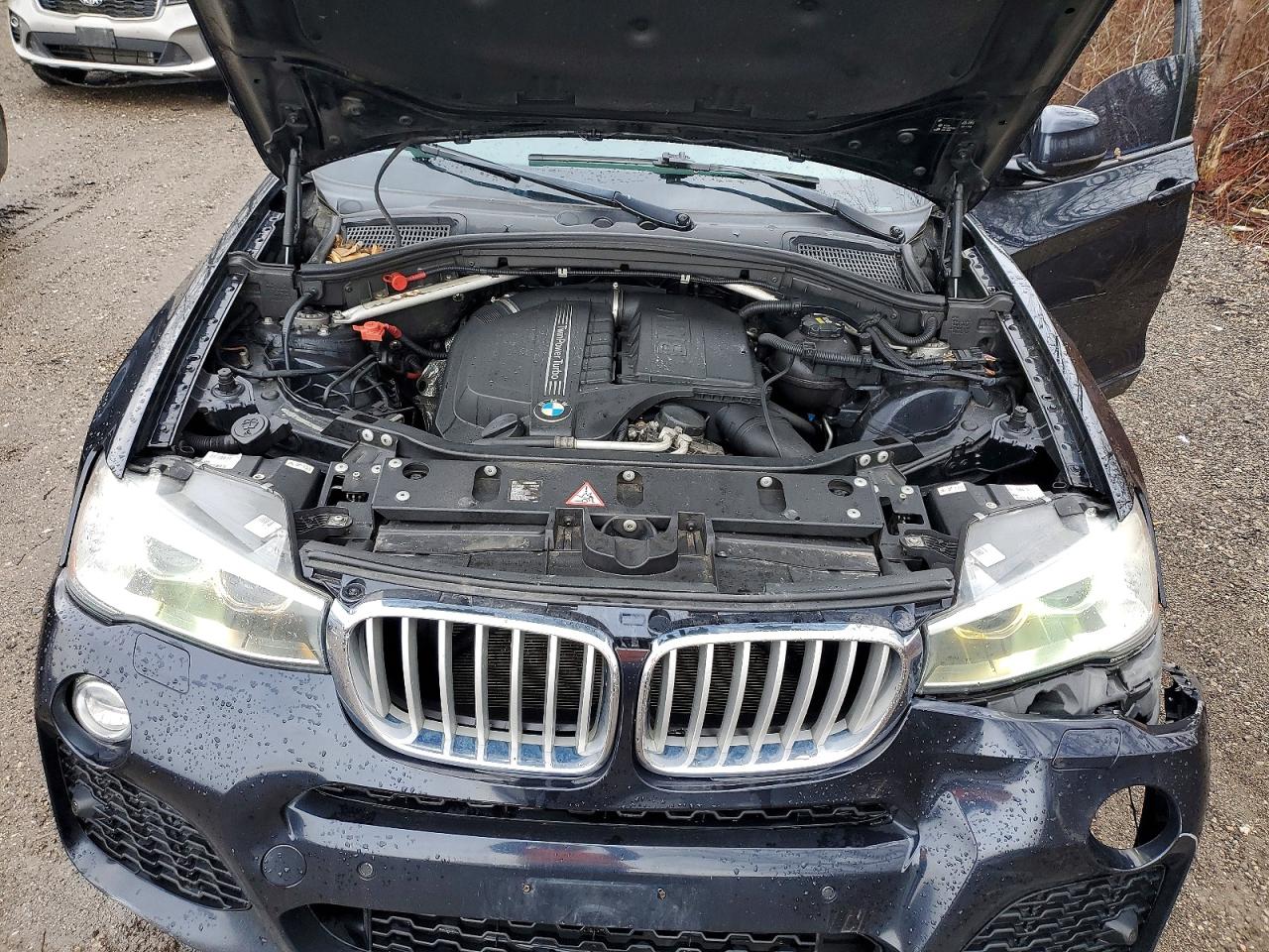 2016 BMW X3
