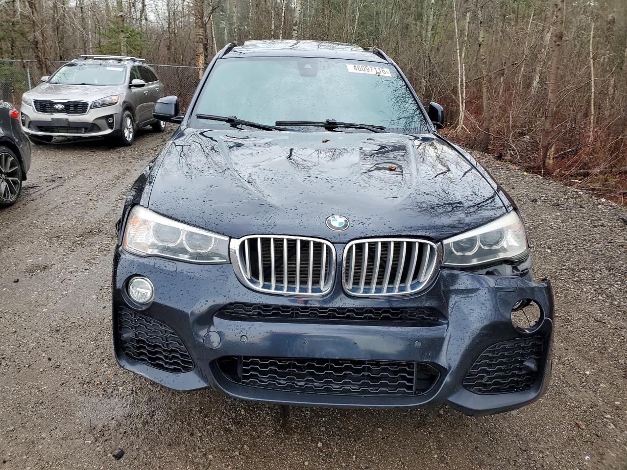 2016 BMW X3