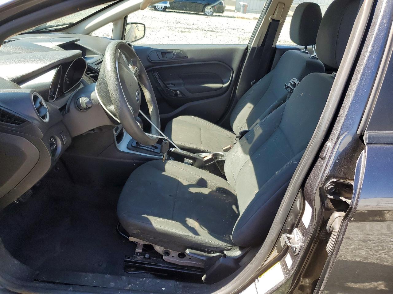 2019 FORD FIESTA