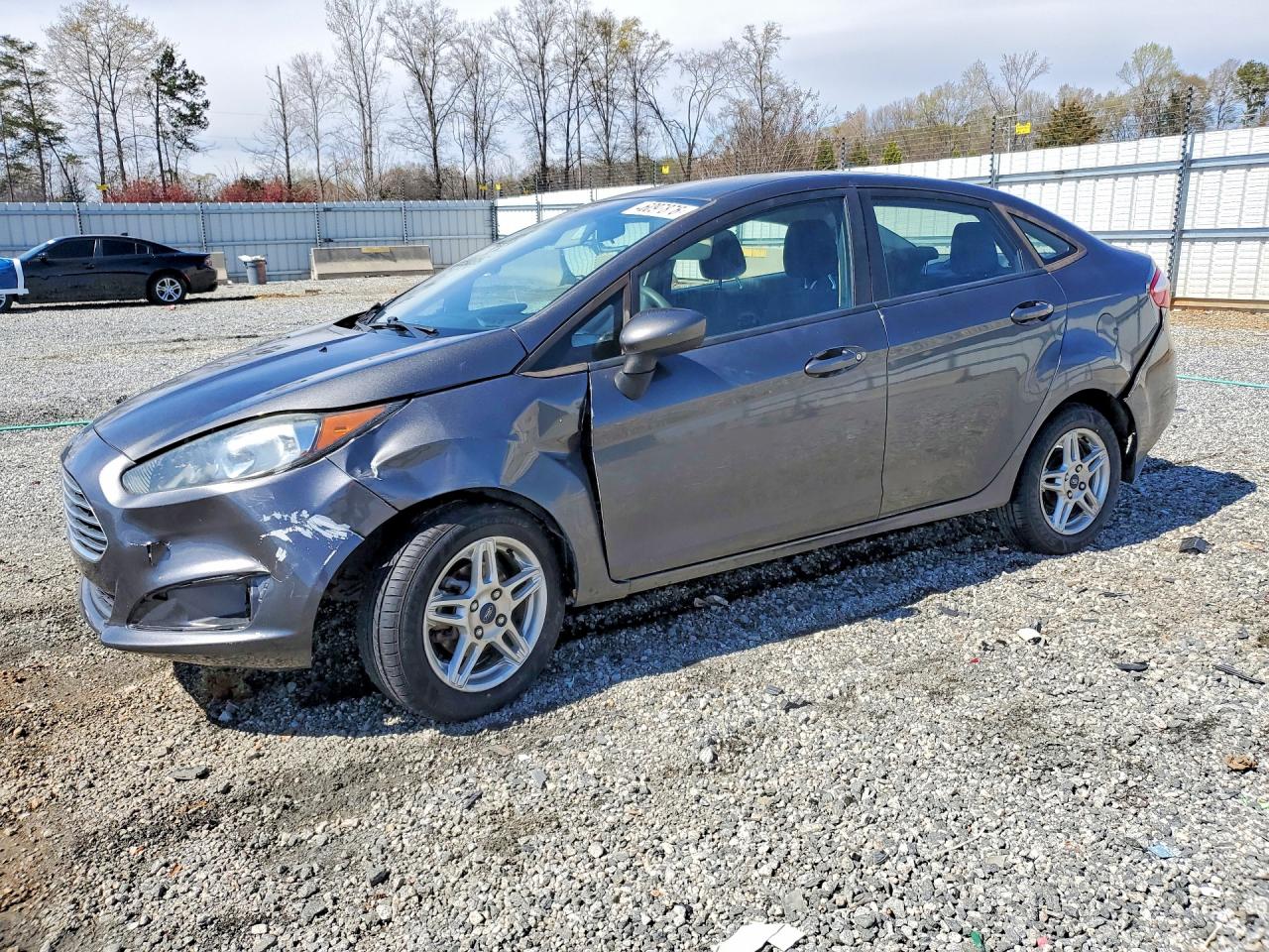 2019 FORD FIESTA