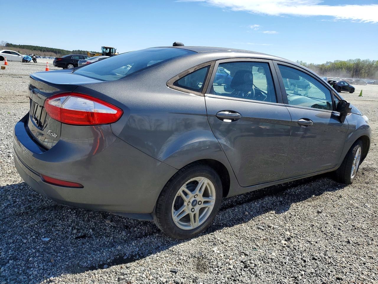 2019 FORD FIESTA