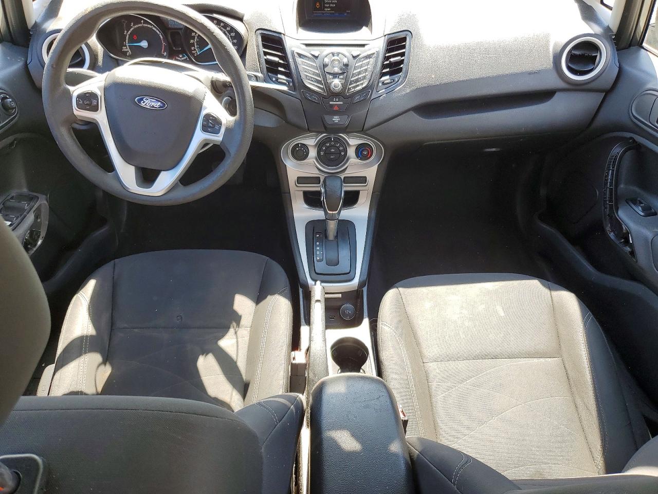 2019 FORD FIESTA