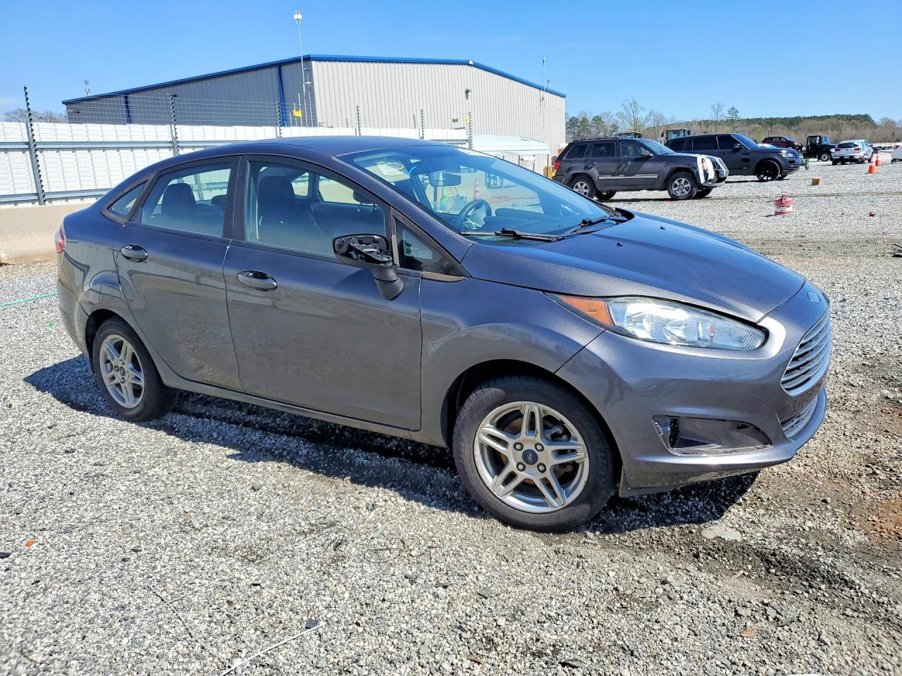 2019 FORD FIESTA