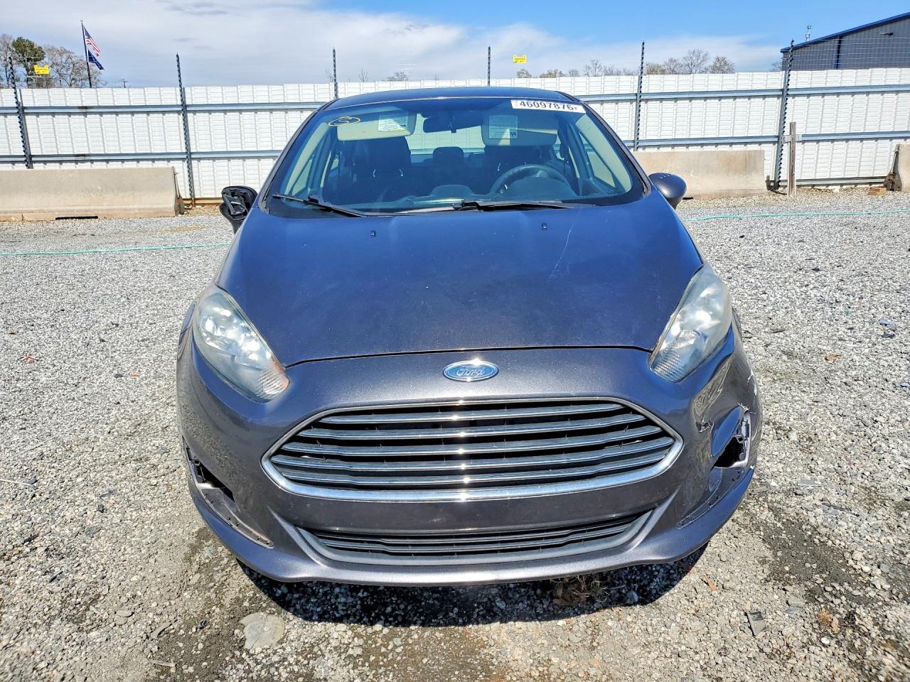 2019 FORD FIESTA