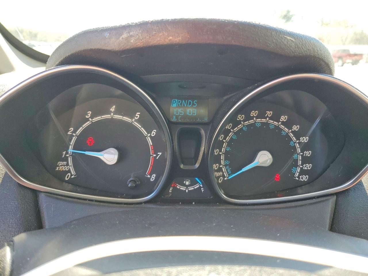 2019 FORD FIESTA