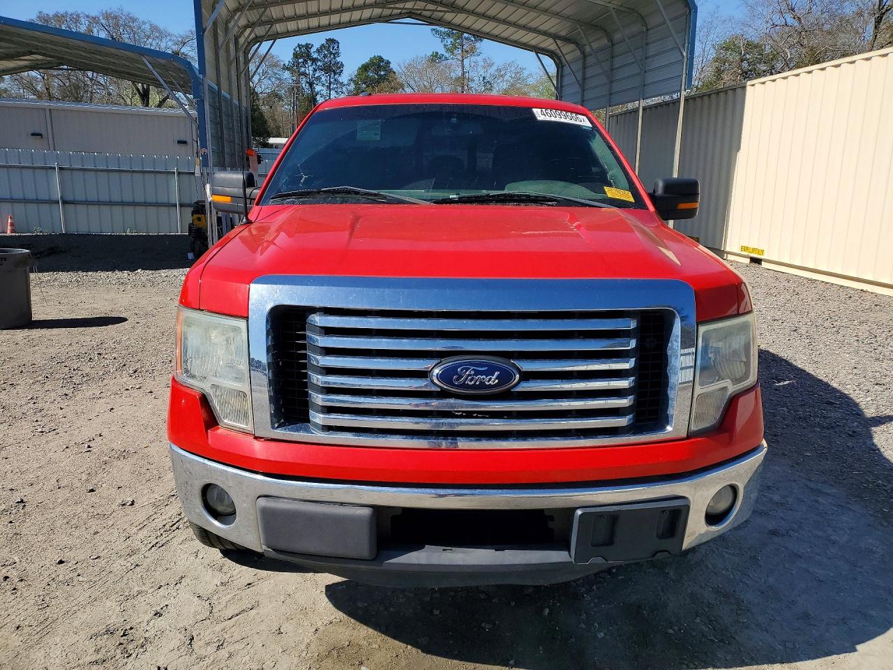 2012 FORD F150