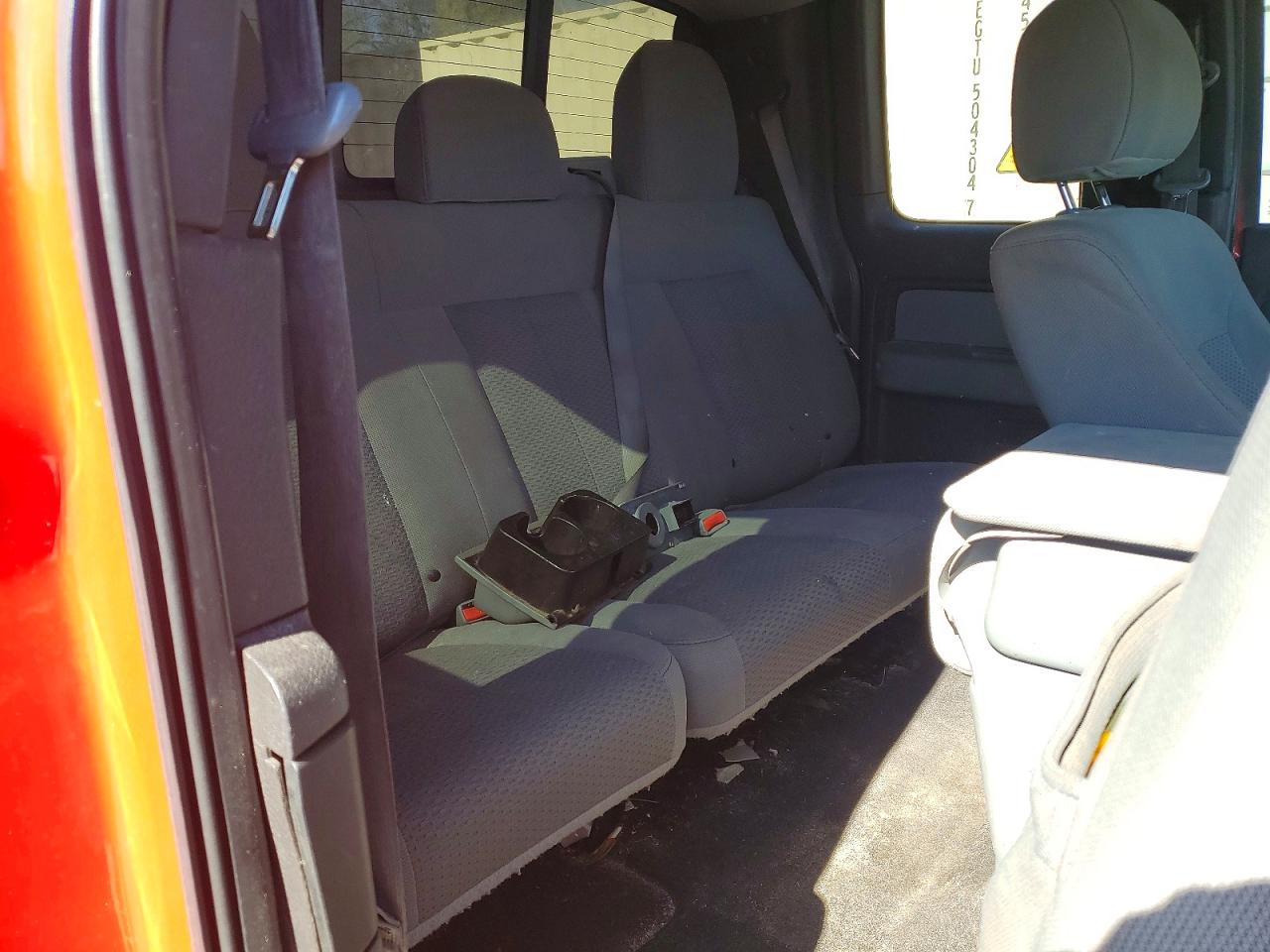2012 FORD F150
