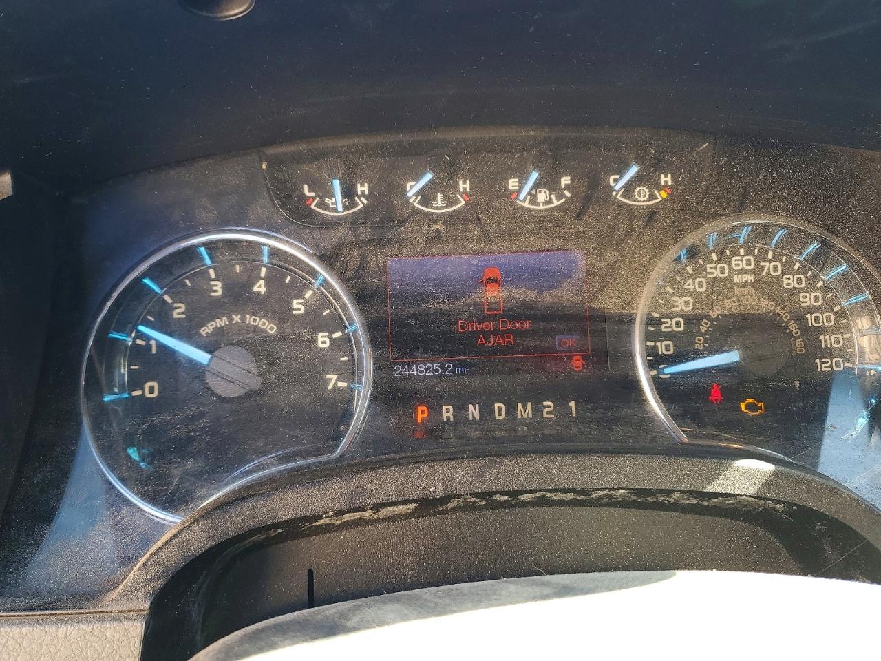 2012 FORD F150