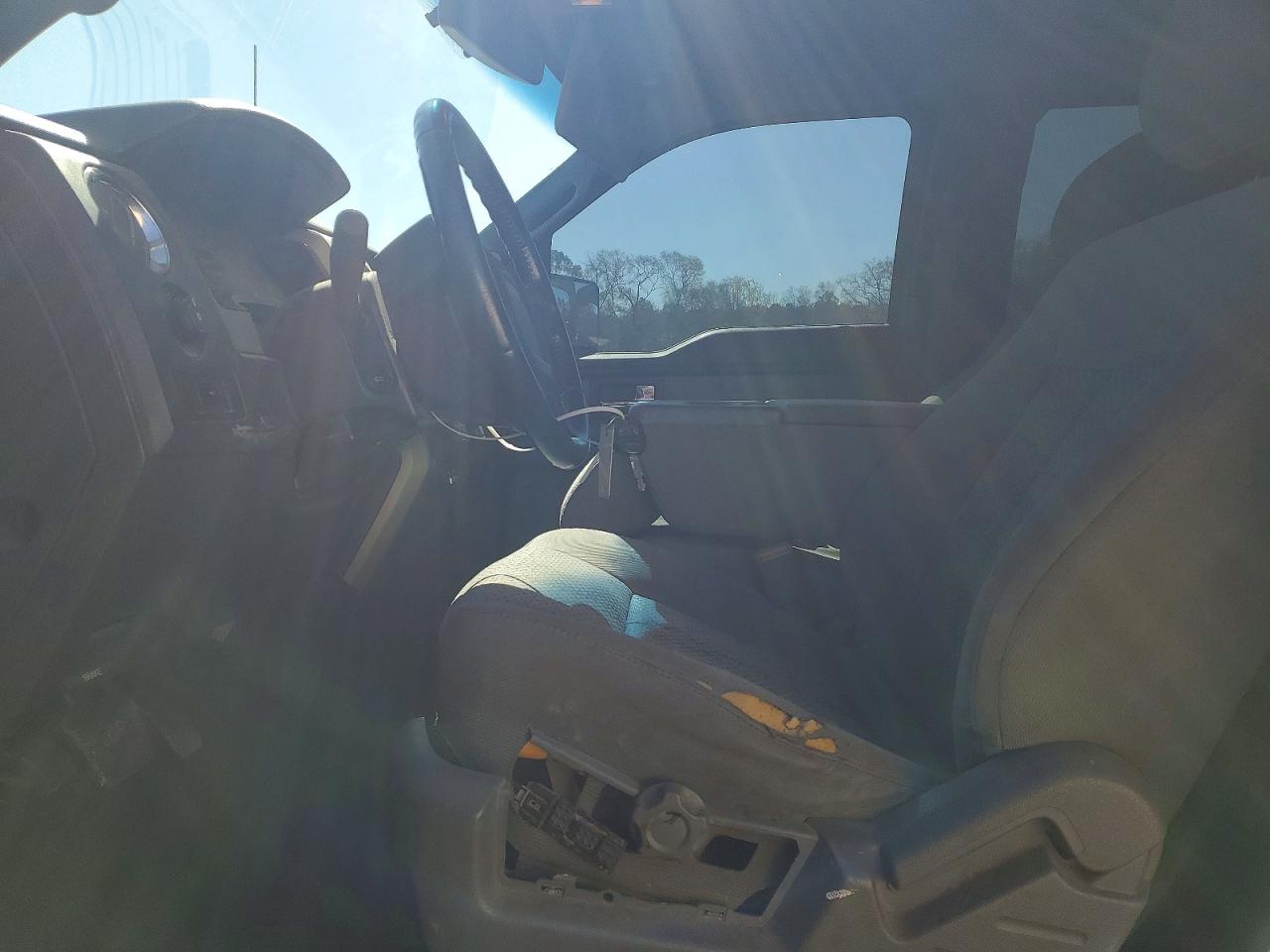 2012 FORD F150