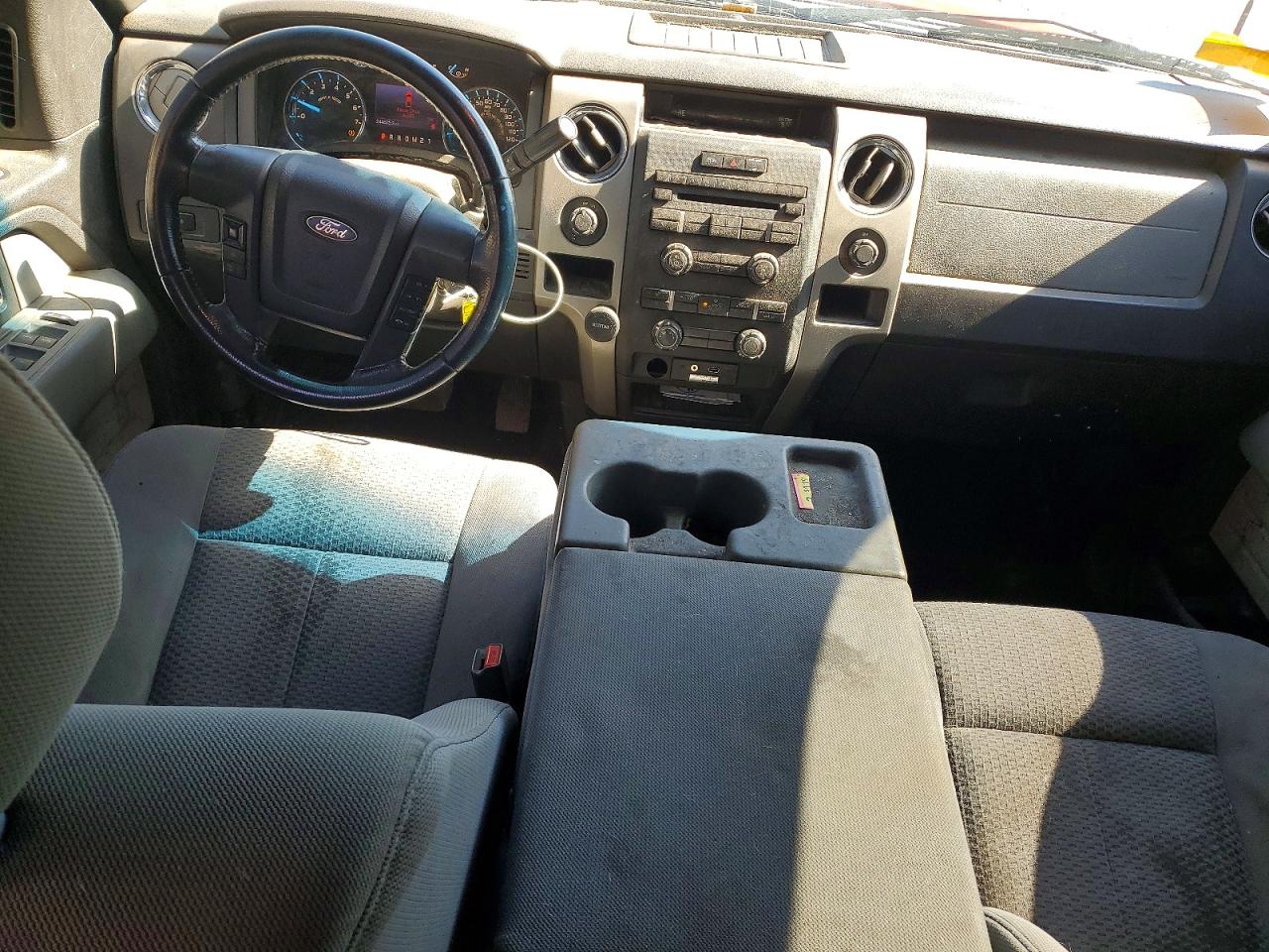 2012 FORD F150