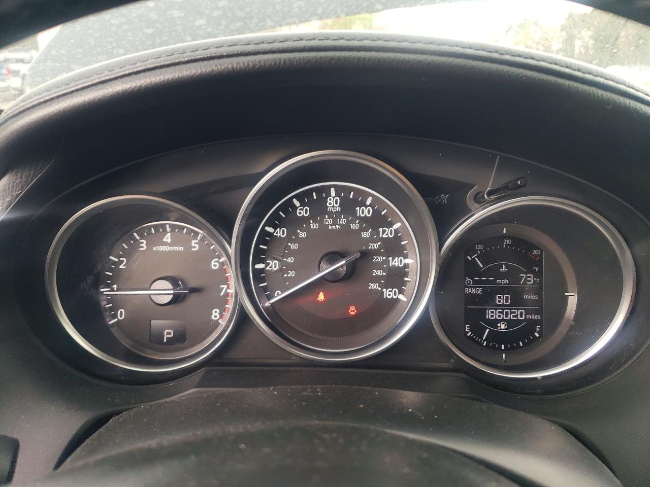 2017 MAZDA 6