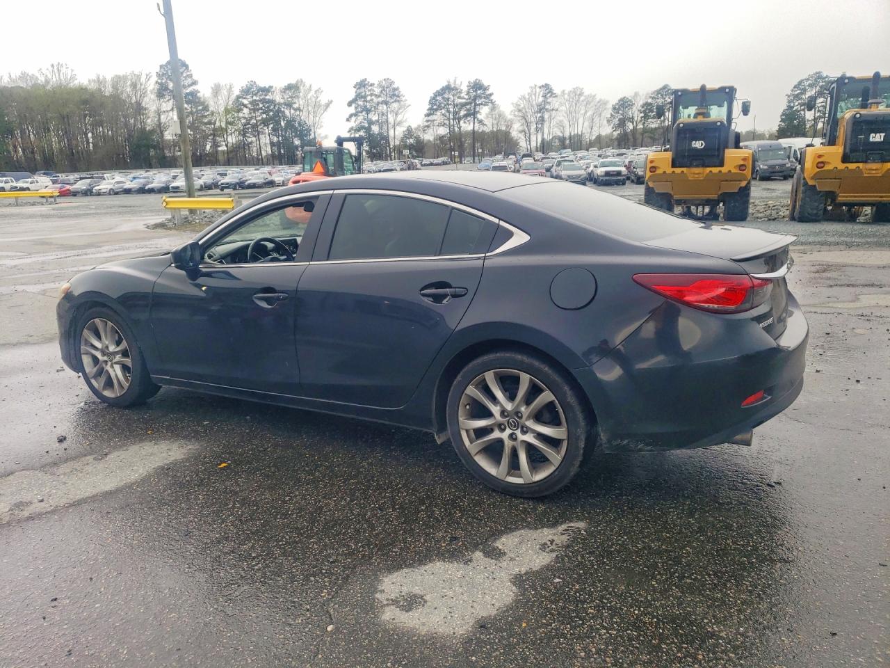 2017 MAZDA 6