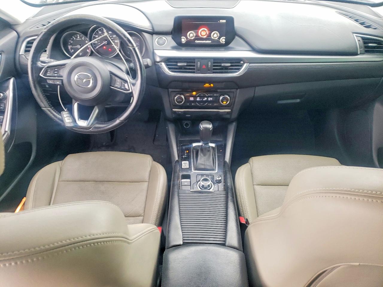 2017 MAZDA 6