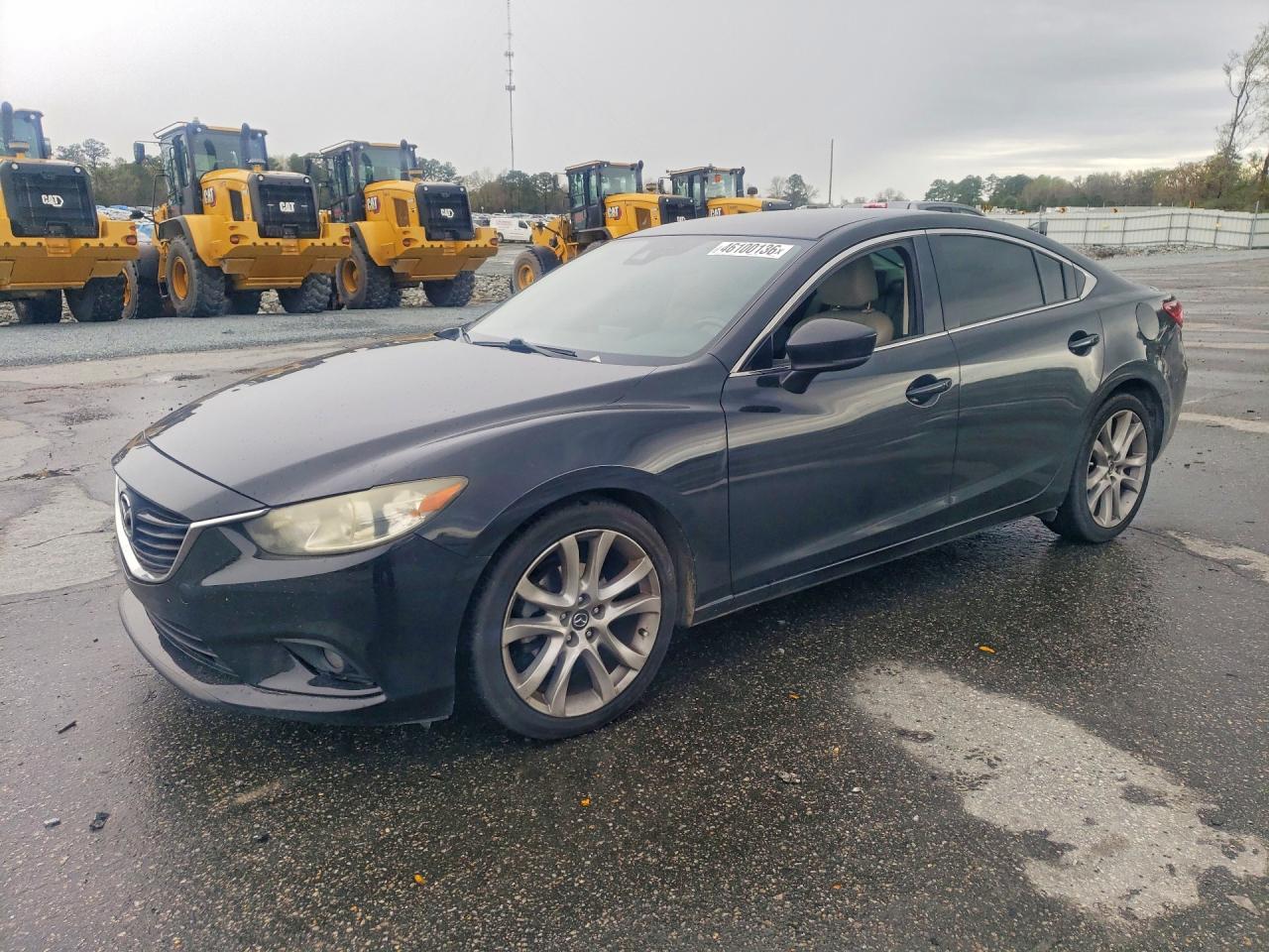 2017 MAZDA 6