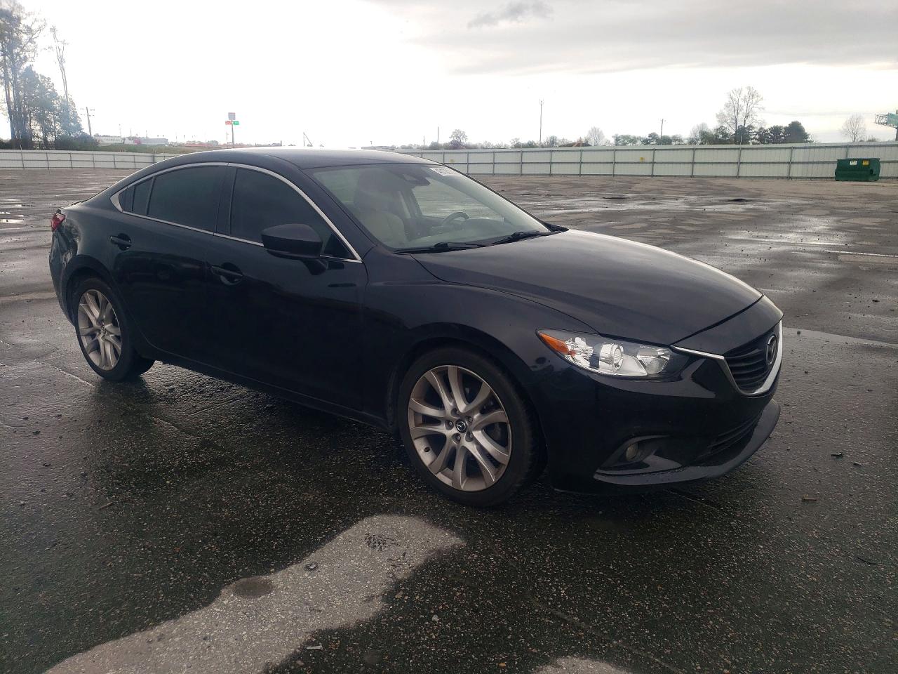 2017 MAZDA 6