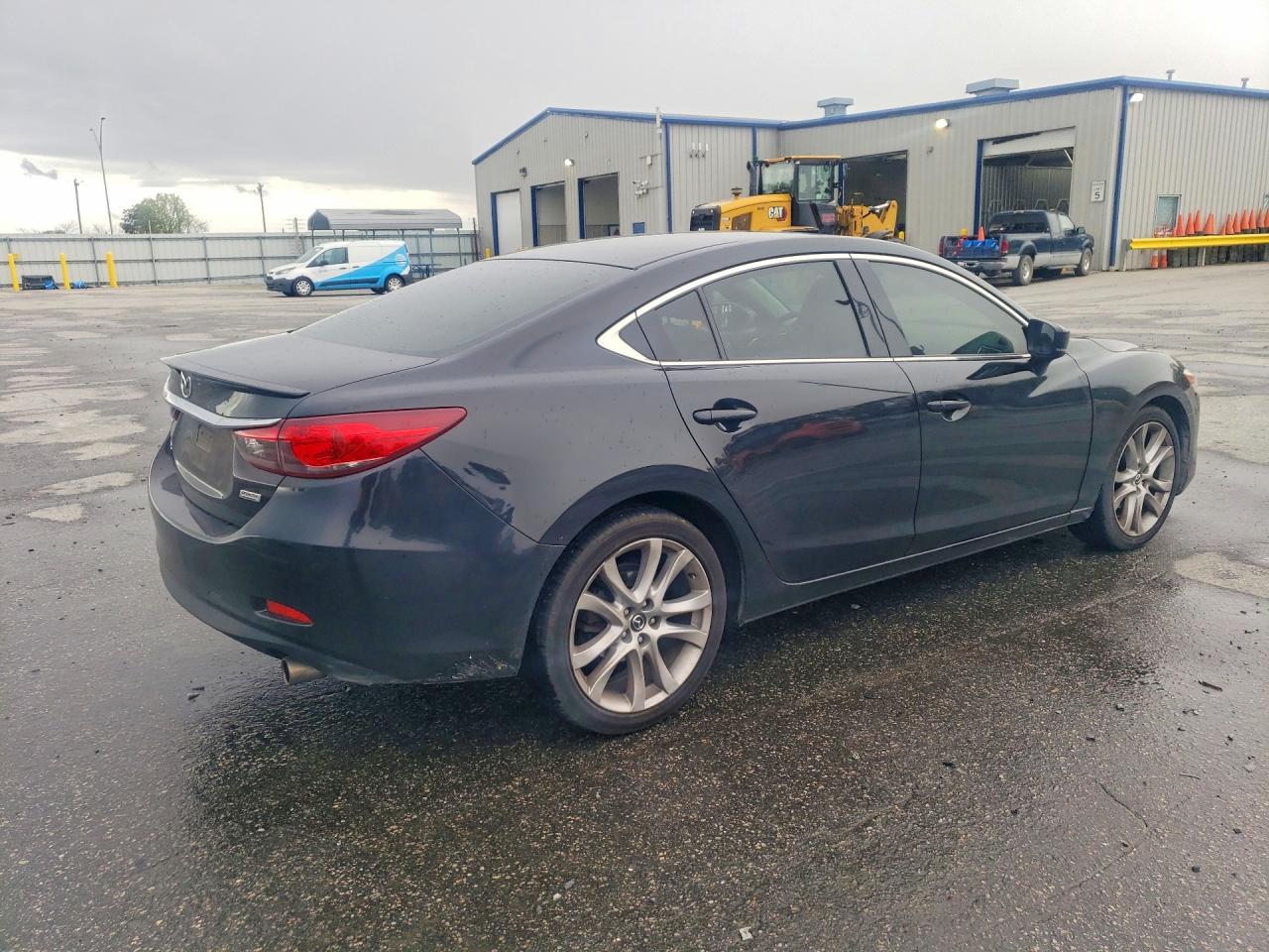 2017 MAZDA 6