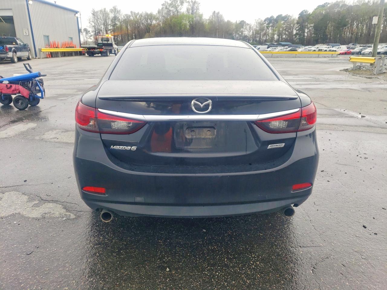 2017 MAZDA 6