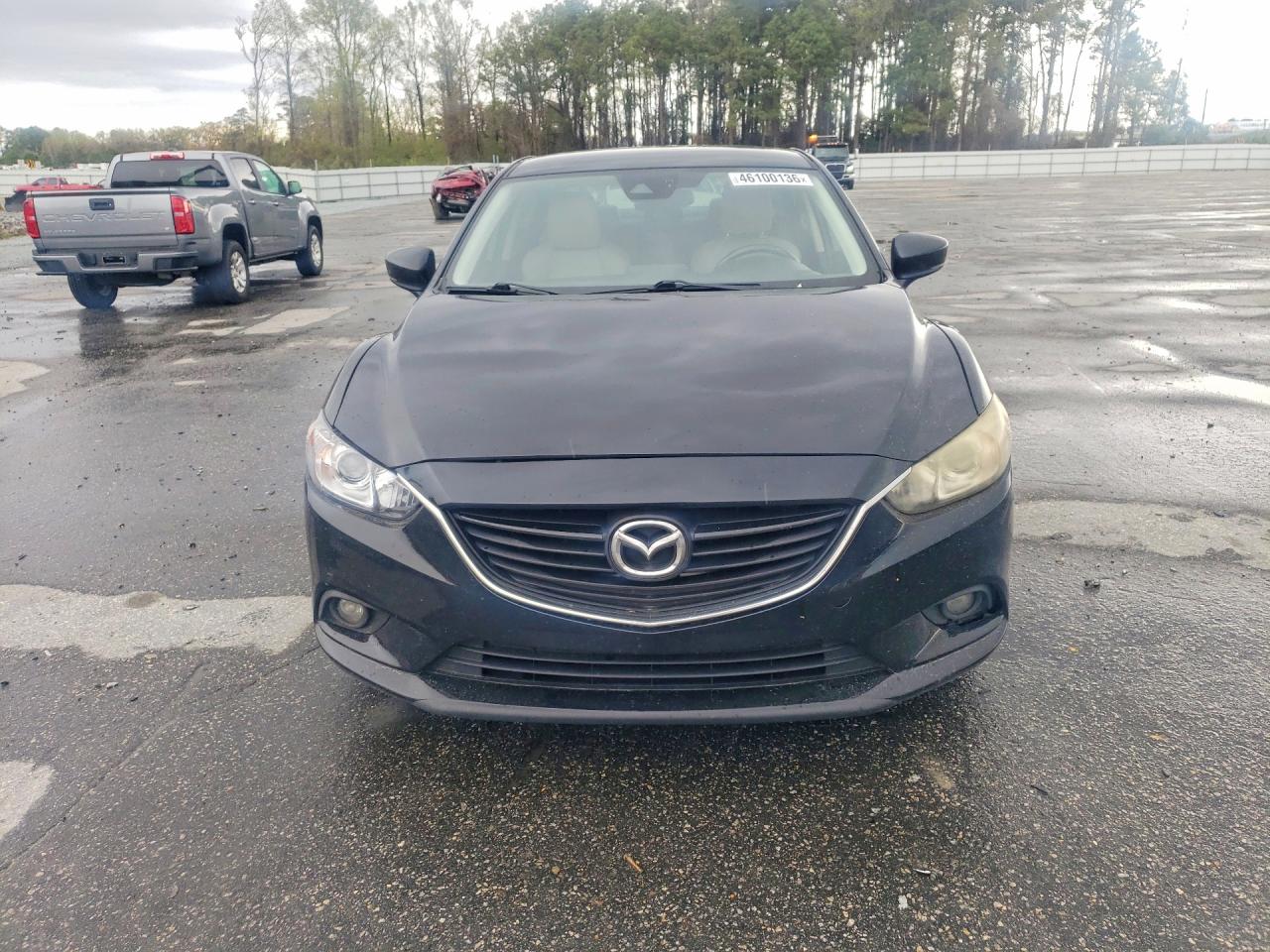 2017 MAZDA 6