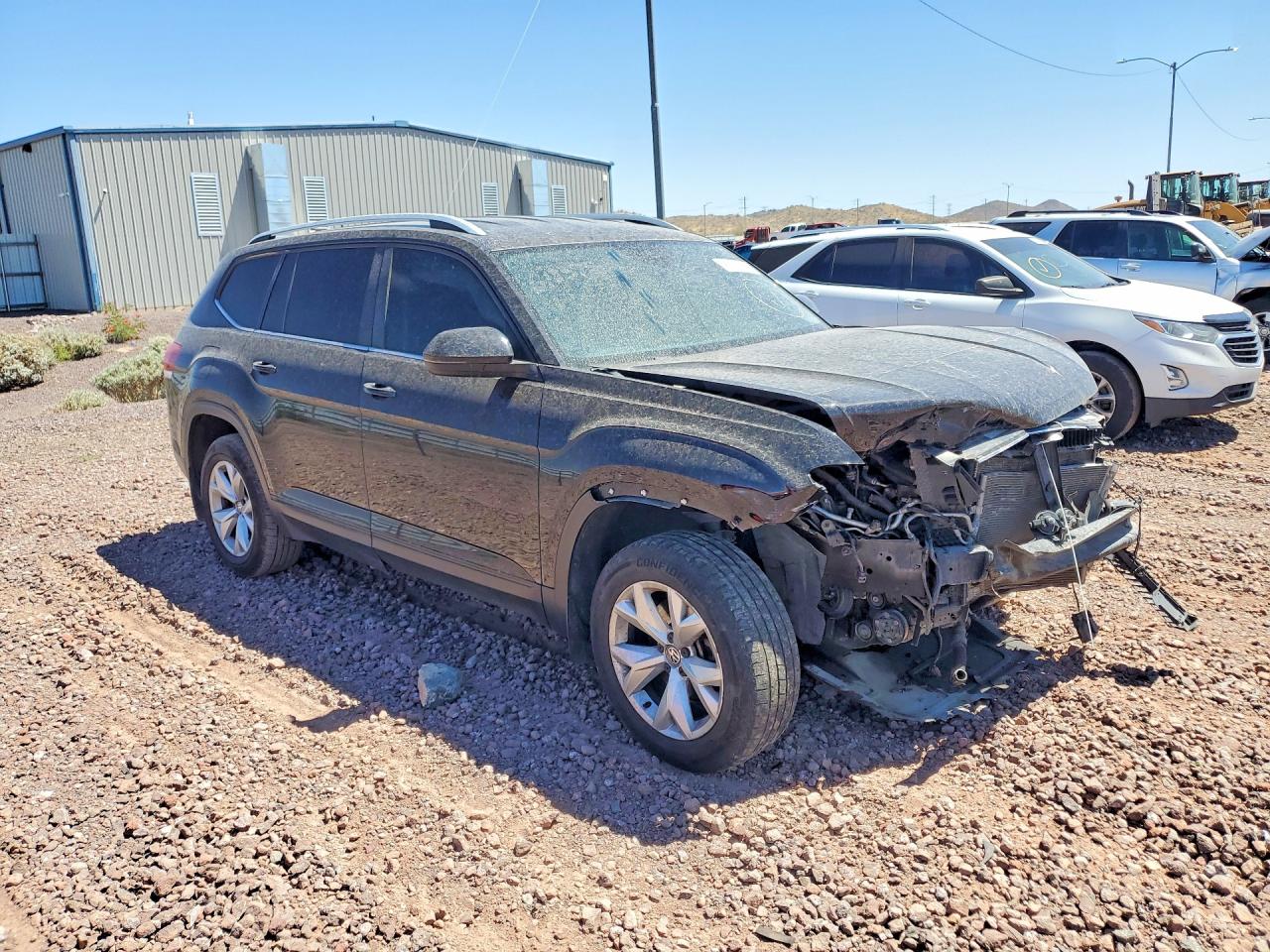 2019 VOLKSWAGEN ATLAS