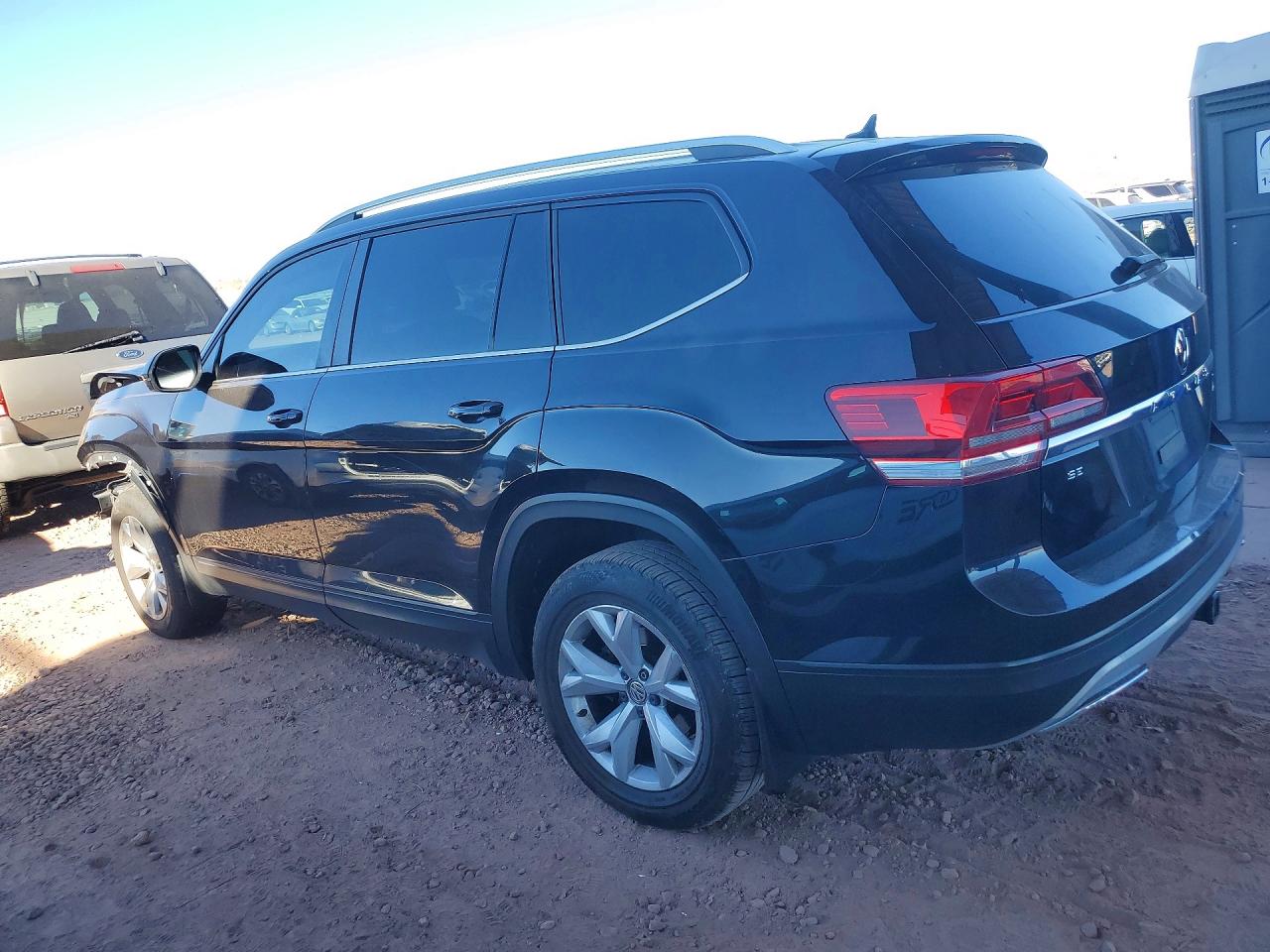 2019 VOLKSWAGEN ATLAS