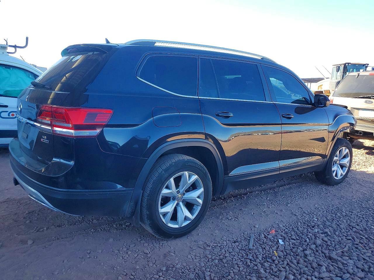 2019 VOLKSWAGEN ATLAS