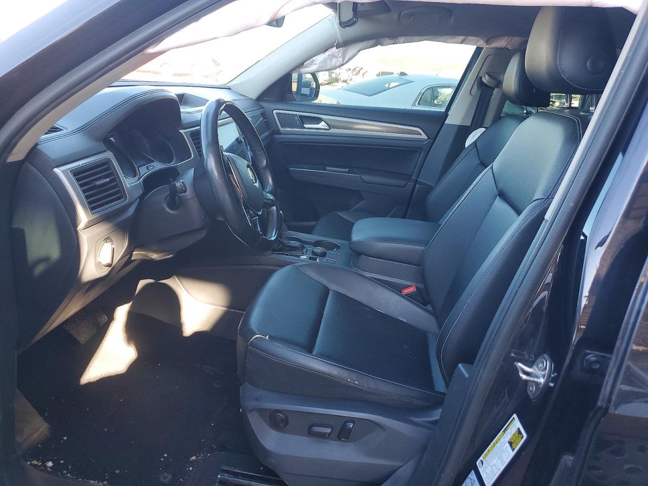 2019 VOLKSWAGEN ATLAS