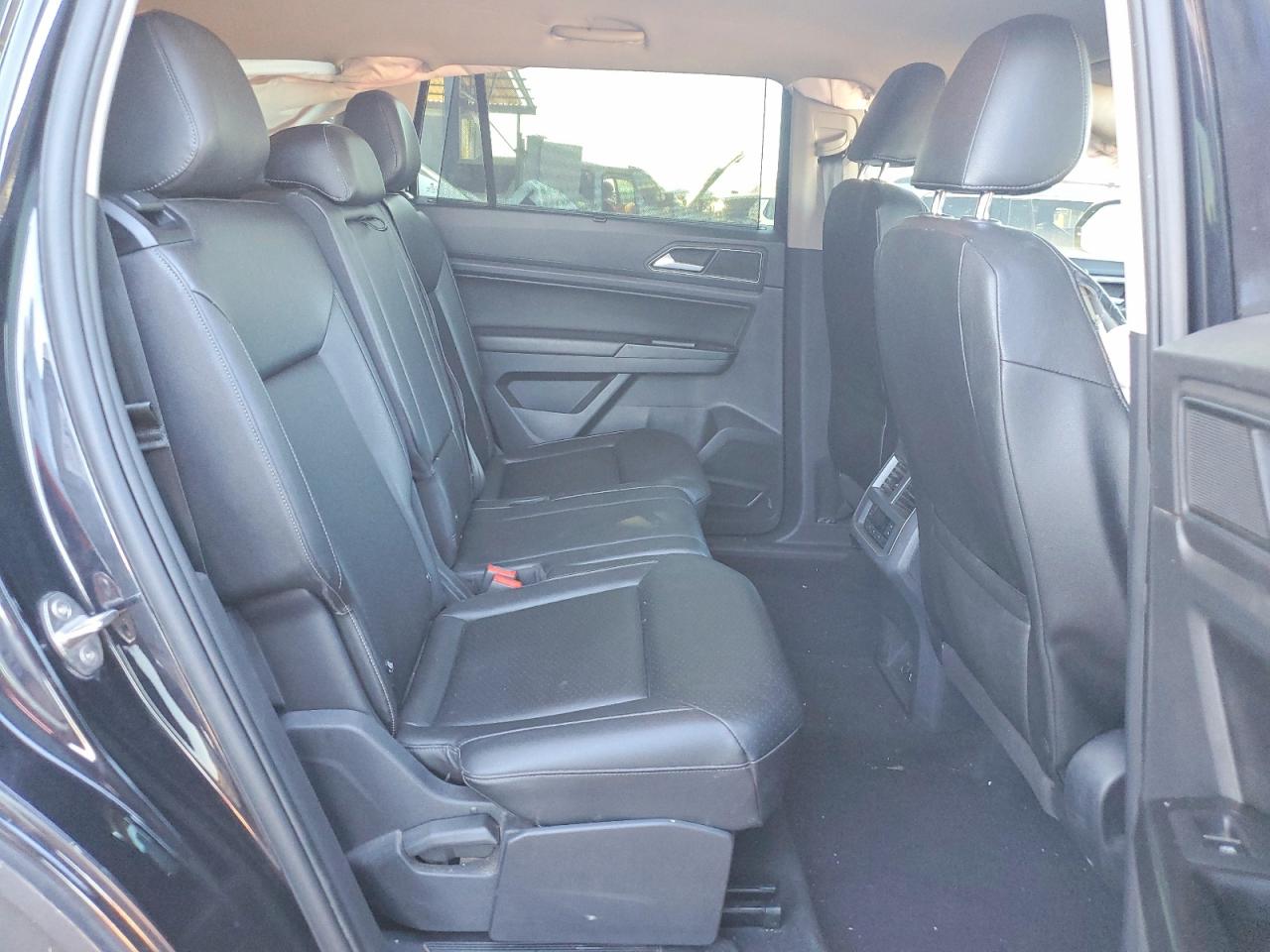 2019 VOLKSWAGEN ATLAS