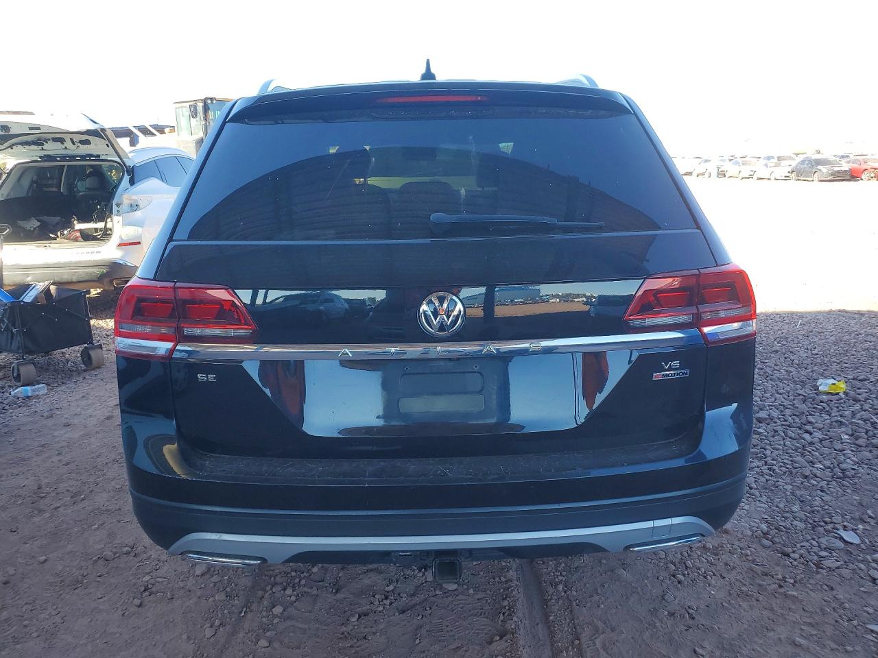 2019 VOLKSWAGEN ATLAS