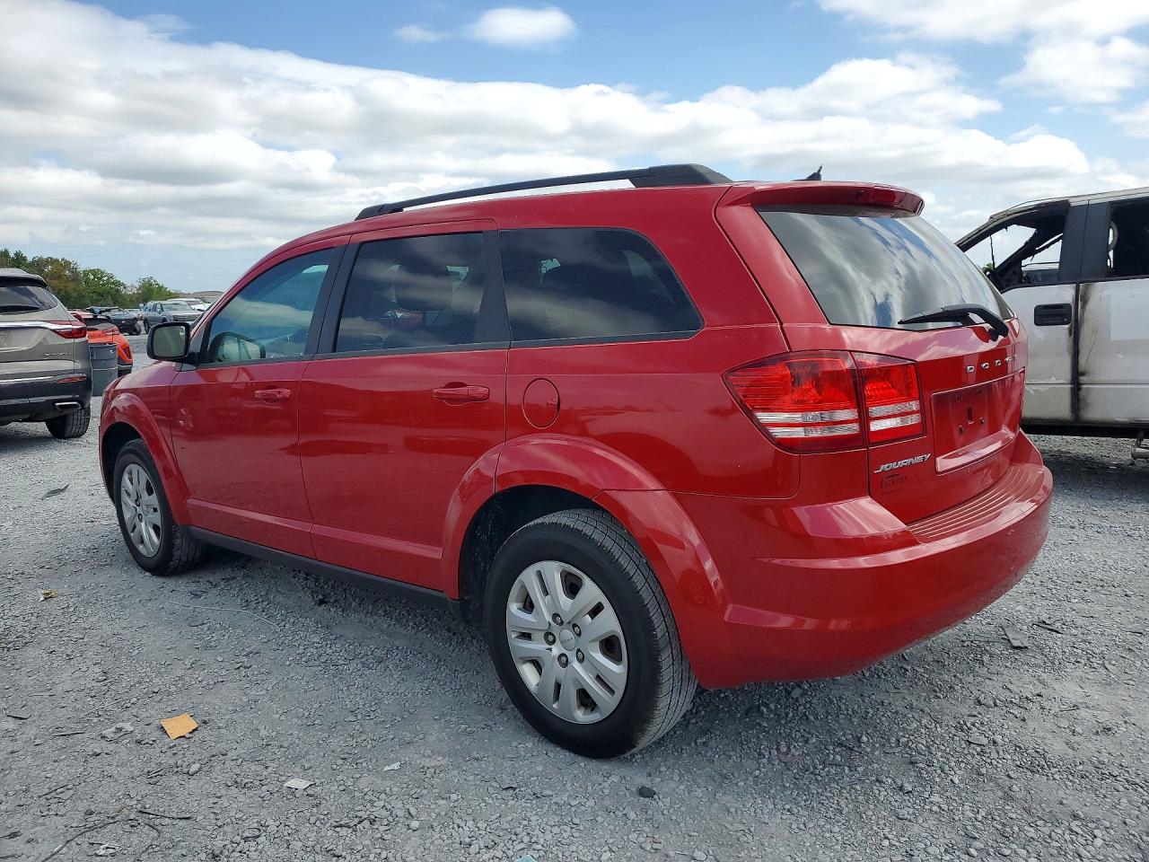 2016 DODGE JOURNEY