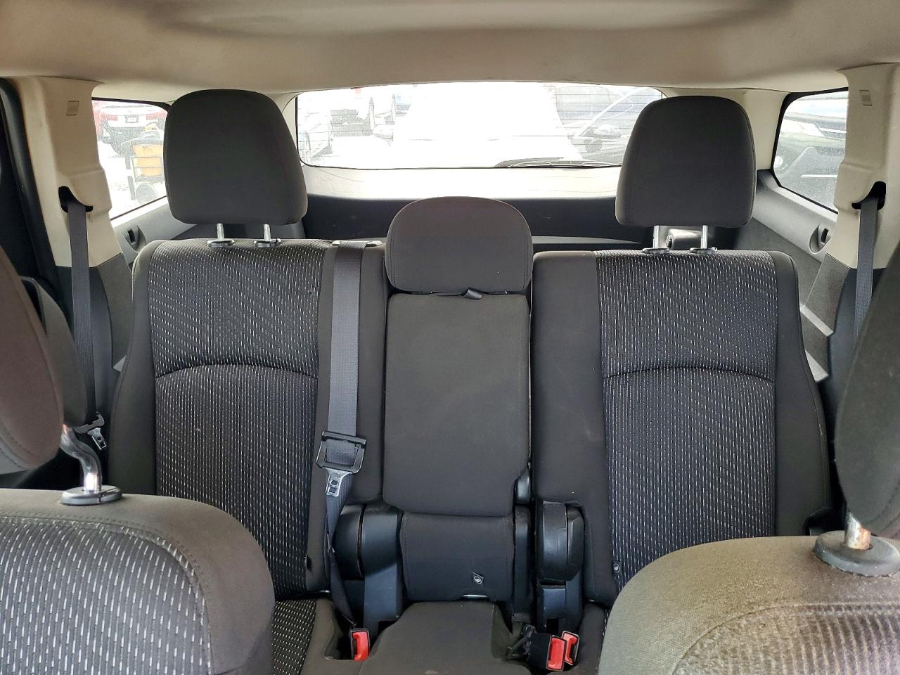 2016 DODGE JOURNEY